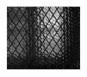 Glass/Wire abstract