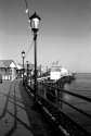 Eastbourne Pier, early evening
