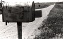 mail box on a farm