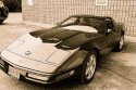 Corvette front