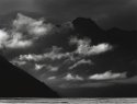 Clouds & Mountains
