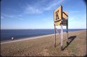 "Zeepromenade" Den Helder, with Google Earth Placemark