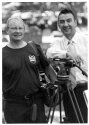 Portrait on ortho film