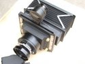 6 x 6 - 6 x 17 camera system