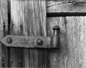 Antique Hinge