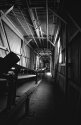 Catwalk / Grain Conveyer