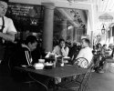 New Orleans, La. Cafe