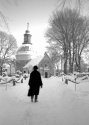 Solna Kyrka in Stockholm