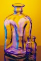 Coloured Bottles