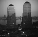 Morning Overlooking World Trade Center