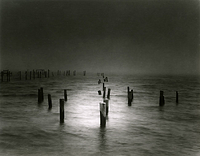 Pilings, Lake Catherine