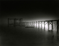 Pier, Lake Catherine