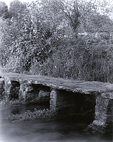 Bridge, Eastleach, Gloucestershire, UK