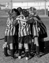 Soccer Huddle