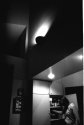 In the kitchen