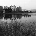 Bucheon Park Lake