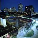 New Haven at Night