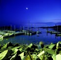 Stony Creek at Night