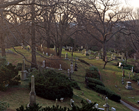 Mt. Auburn Cemetary