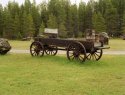 Buds Old Buckboard