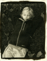 Platinum Boy In Grass