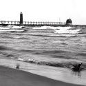 Wintery Lighthouse