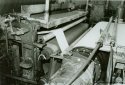 Paper Machine, Parson's Paper Co. Holyoke.