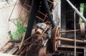 Franklin Paper Co. Ruins
