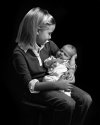 Two Granddaughters  -   Tom Johnston