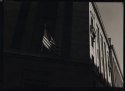 Flag in sunlight, Justice Department