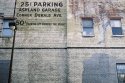 25 cents parking