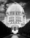 Baha'i Temple  -  Tom Johnston
