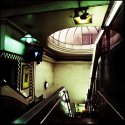 escalator