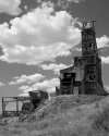 Mine, Colorado  -  Tom Johnston