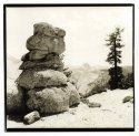"Rocks" in Yosemite National Park