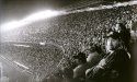 Rainy Night at Yankee Stadium