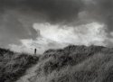 Man on the beach