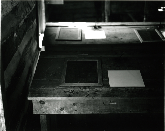 1 Room Schoolhouse