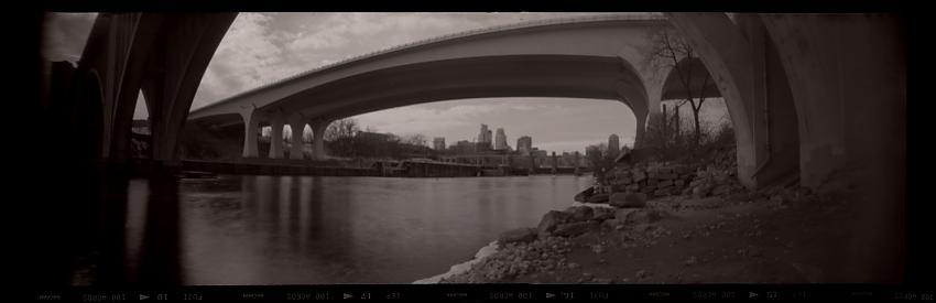 10 Street & 35w Bridges