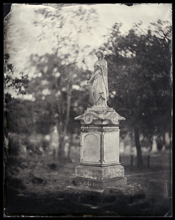 11x14 Oakwood Ambrotypes