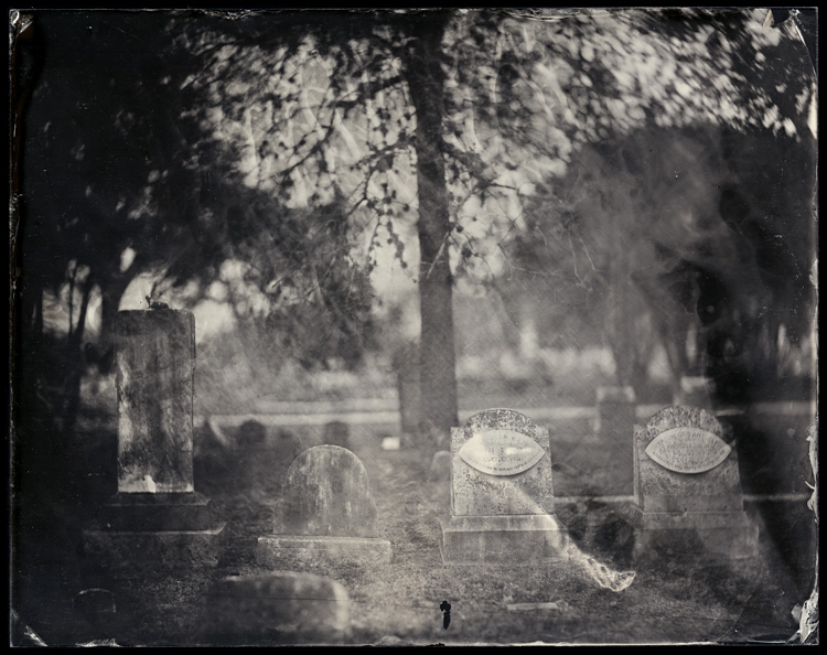 11x14 Oakwood Ambrotypes