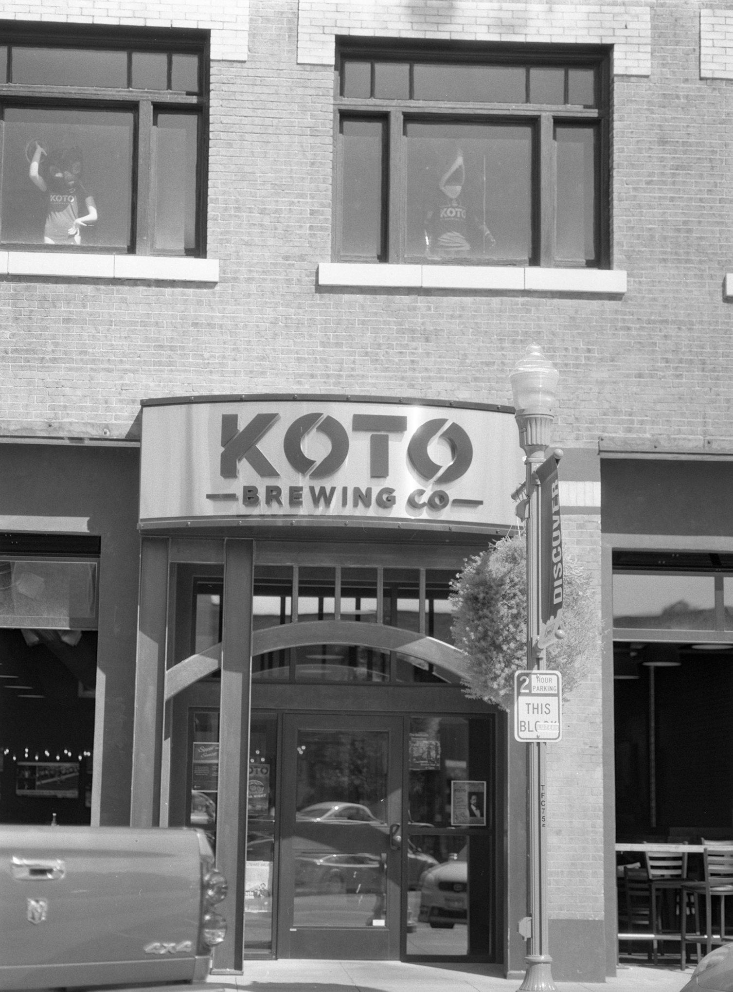 120 Ultrafine Xtreme 100 in Rodinal 1:100