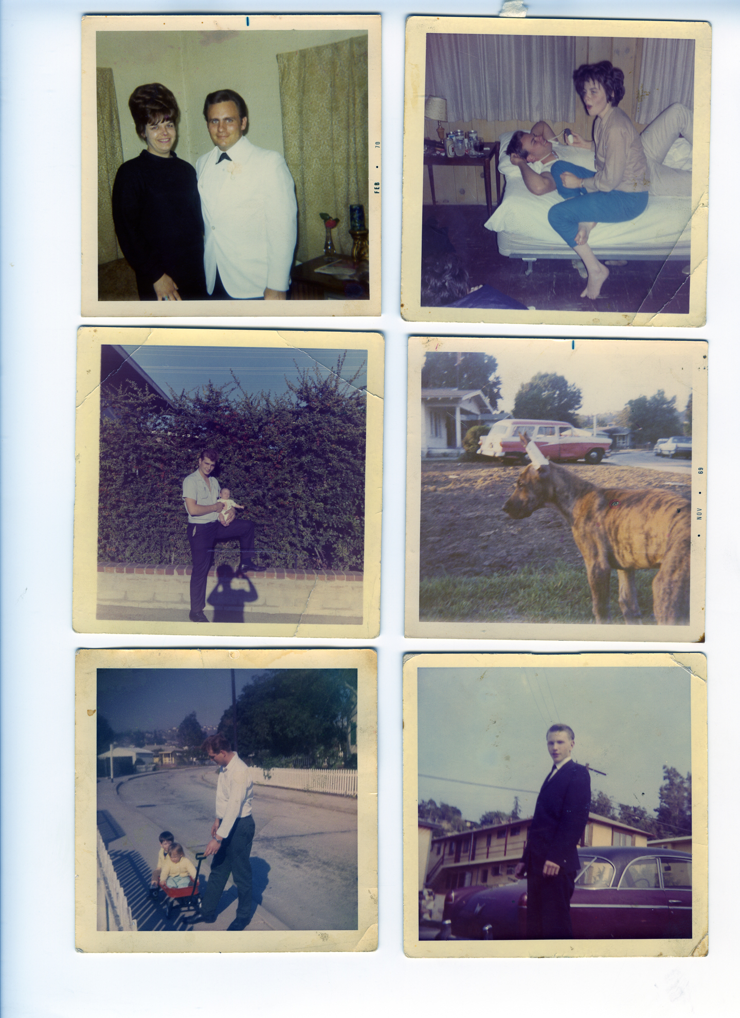 126 Collage  - my collection