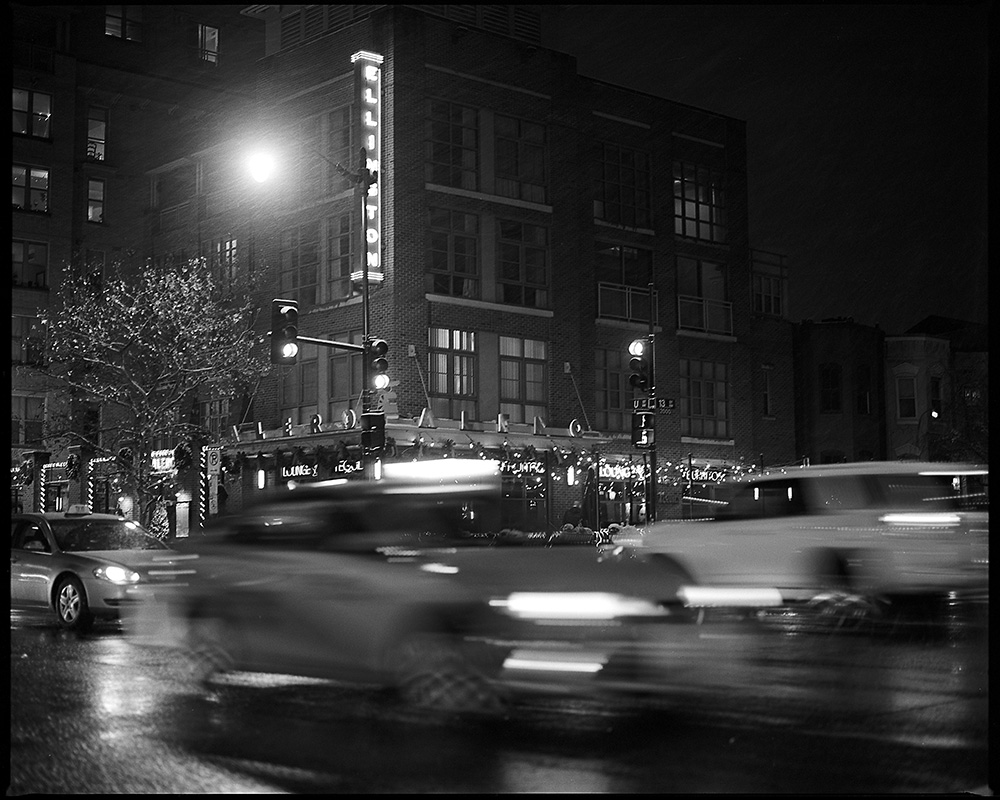 13th And U, Snowstorm