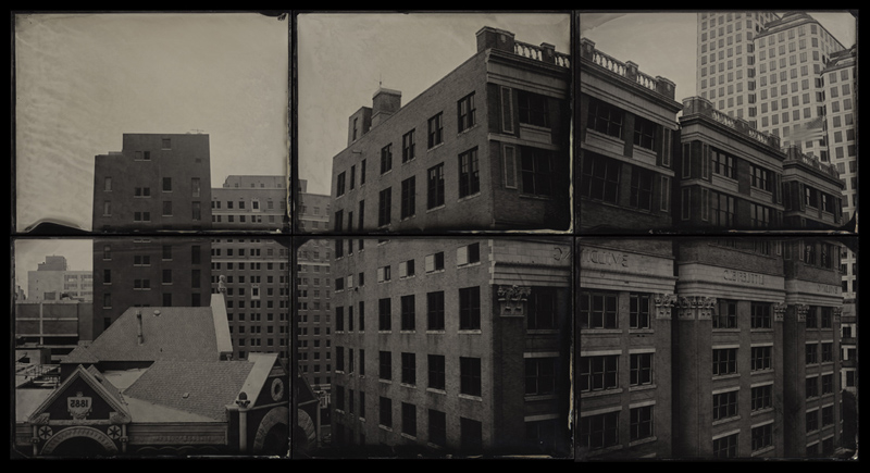 16x30 downtown Austin