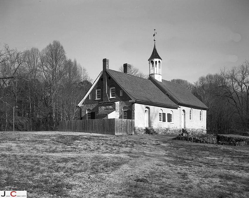 1788 Gemeinhaus