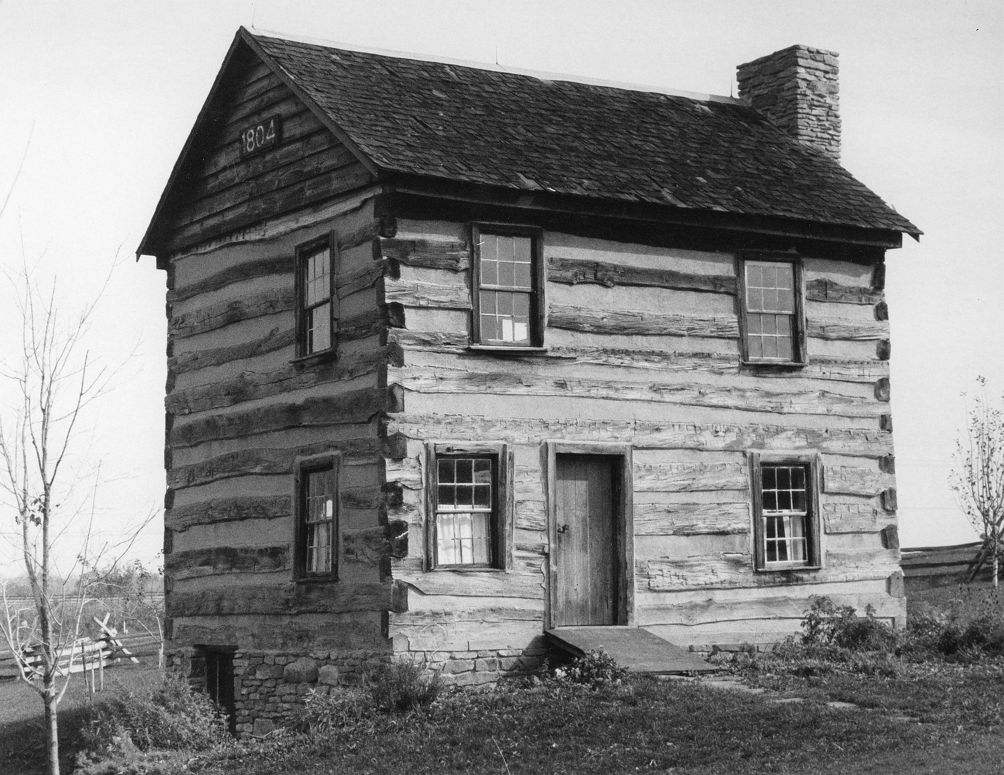 1804 Cabin