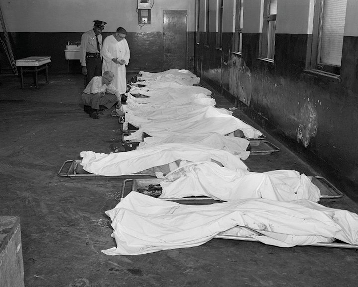 19 Bodies Await Identification