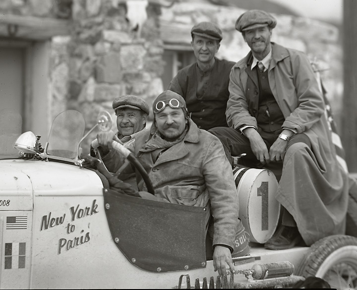 1908 - 2008 Greatest Auto Race