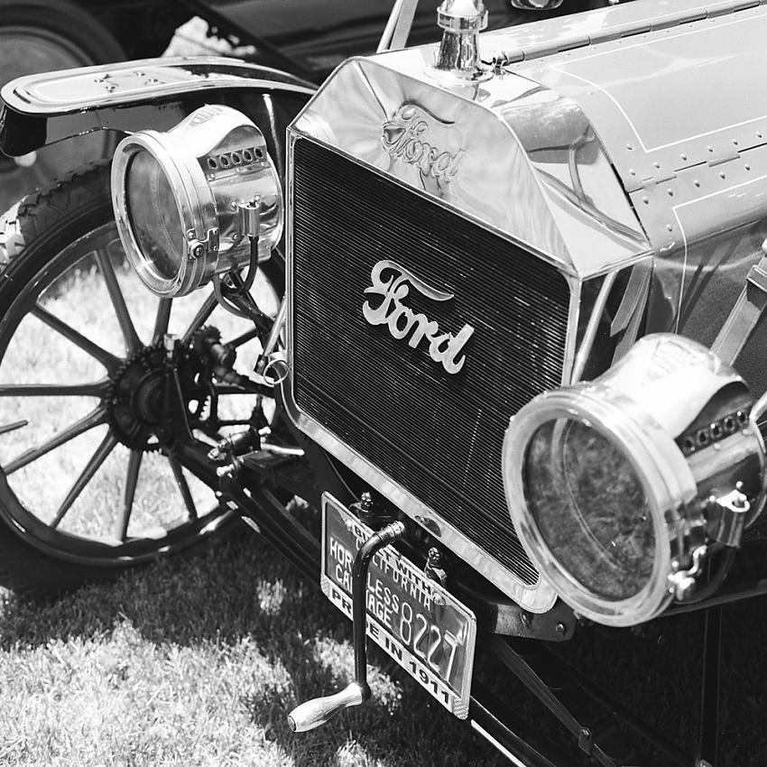 1911 Ford Model T